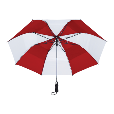 58" Lightweight Vented Auto Open Folding Golf Umbrella - Image 26