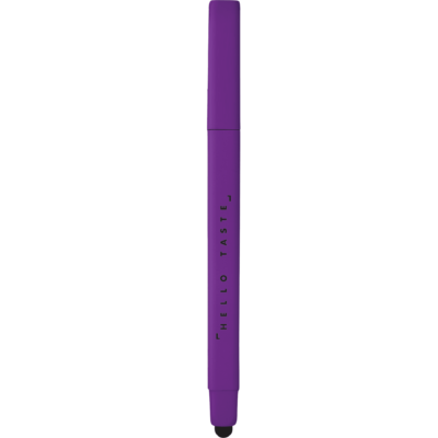 Ambassador Square Barrel Ballpoint Stylus Pen - Image 14