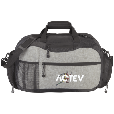 Attivo Sport Duffel Bag W/ Valuables Pocket - 20" - Image 3