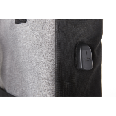 Cameron Convention Tote w/ USB Port - Image 2