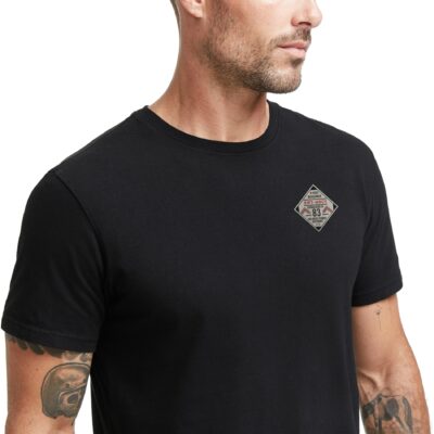 Classic 100% Cotton Crew T-shirt - American Giant - Men's - Image 8