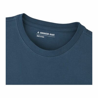 Classic Crew - Cotton - Men's - American Giant - Image 7