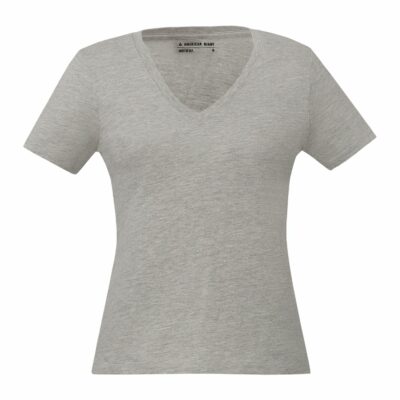 Classic V-neck Crew - Cotton - Women's - American Giant - Image 13