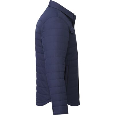 Eco-friendly Insulated Shacket ( Shirt Style Jacket) - Porter - Men's - Image 15