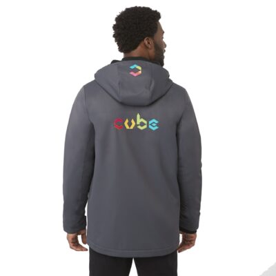 Eco-Friendly Insulated Water-resistant Jacket - Hardy - Men's - Image 3