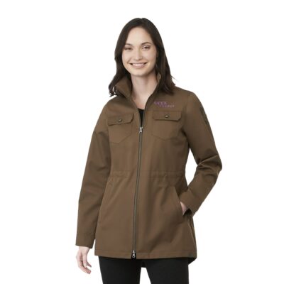 Eco-friendly Jacket - Mid-length - Hardy - Women's