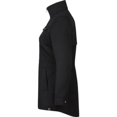 Eco-friendly Jacket - Mid-length - Hardy - Women's - Image 10