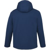 Eco-friendly Knit Full Zipper Sweater Jacket - Darnell - Men's