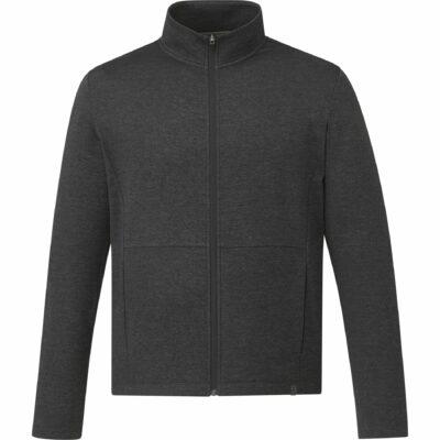 Eco-friendly Knit Full Zipper Sweater Jacket - Merritt - Men's - Image 11