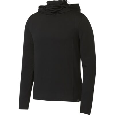 Eco-friendly Performance Knit Lightweight Hoodie w/ Neck Gaiter - Sira - Men's - Image 26