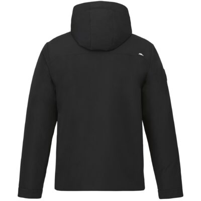 Eco-friendly Waterproof Insulated Sherpa Fleece Lined Jacket w/ Hood - Rockglen - Roots73 - Men's - Image 2