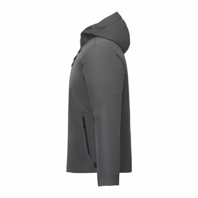 Eco-friendly Waterproof Insulated Sherpa Fleece Lined Jacket w/ Hood - Rockglen - Roots73 - Men's - Image 12