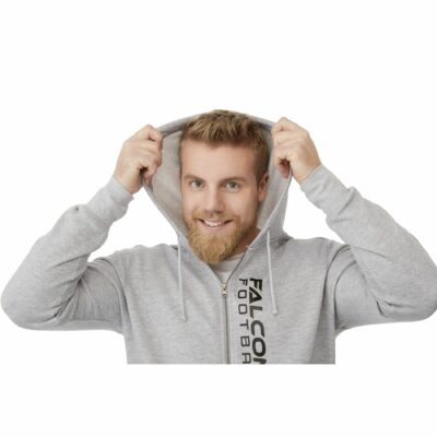 Fleece Full Zipper Hoody Sweater - Cypress - Men's - Image 13