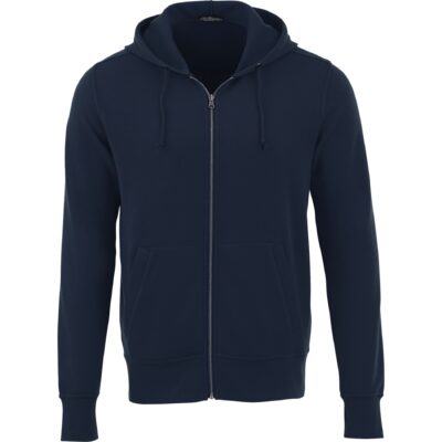 Fleece Full Zipper Hoody Sweater - Cypress - Men's - Image 21