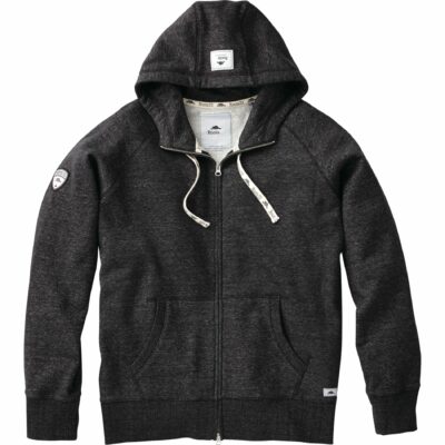 Full Zipper Fleece Hoodie Jacket - Riverside - Root73 - Men's - Image 10