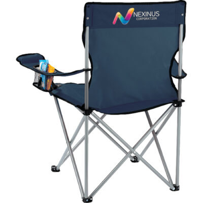Game Day Portable Chair with Case - 300lb Capacity - Image 7