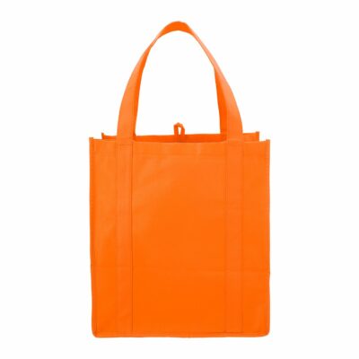 Grocery Non-Woven Tote Bag W/ Bottom Board - Image 28