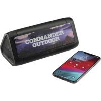 High Sierra Outdoor Waterproof Speaker w/ Wireless Powerbank