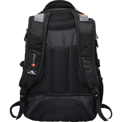 High Sierra TSA Friendly Laptop Backpack - 17" Elite Fly-By - Image 9