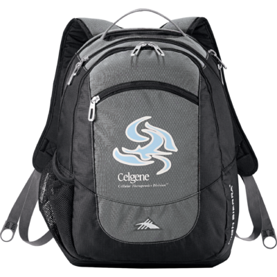 High Sierra TSA Friendly Laptop Backpack - 17" Fly-By - Image 2