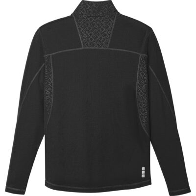 Knit Quarter-Zip Sweater - Caltech - Men's - Image 9
