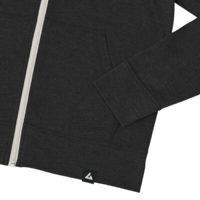 Lightweight Full Zipper Hoodie Sweater Jacket - American Giant - Men's - Image 20