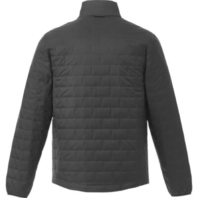 Lightweight & Packable Insulated Puffer Jacket - Water-repellent - Telluride - Men's - Image 8