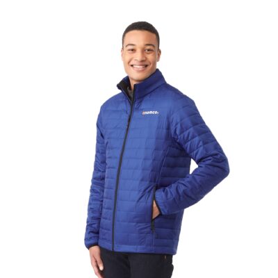 Lightweight & Packable Insulated Puffer Jacket - Water-repellent - Telluride - Men's - Image 29