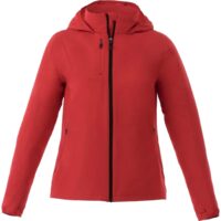 Lightweight Water Resistant Jacket w/ Hood - Flint - Women's