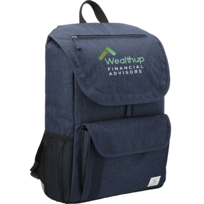Merchant & Craft Laptop Backpack - 15" Ashton - Image 8