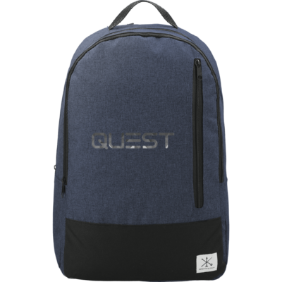 Merchant & Craft Laptop Backpack - 15" Grayley
