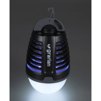 Mosquito Repelling LED Lantern with Rechargeable Battery