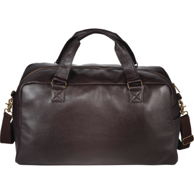 Oxford Weekender Duffel Bag - Wall Street Inspired 20" - Image 7