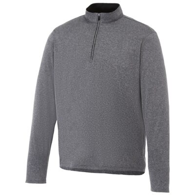 Performance Fabric Tech Quarter Zipper Sweater - Vega - Men's - Image 6