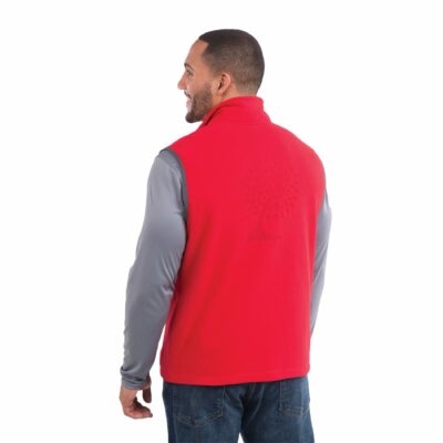 Polyster Microfleece Vest - Tyndall - Men's - Image 9