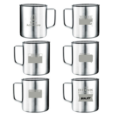 Rover Copper Vacuum Insulated Camp Mug - 14oz - Image 12