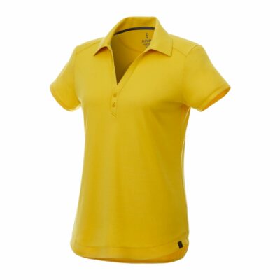 Short Sleeve Performance Polo - Eco Friendly - Amos - Women's - Image 12