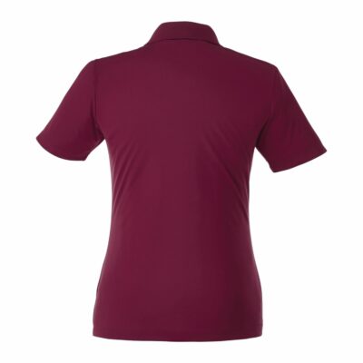 Short Sleeve Performance Polo w/ Moisture-wicking - Dade - Women's - Image 45