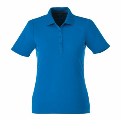 Short Sleeve Performance Polo w/ Moisture-wicking - Dade - Women's - Image 54