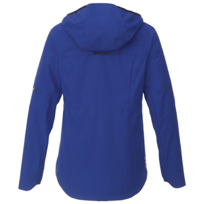 Softshell Jacket w/ 3 Layer Construction - Oracle - Women's - Image 6