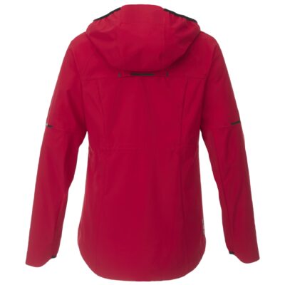 Softshell Jacket w/ 3 Layer Construction - Oracle - Women's - Image 17