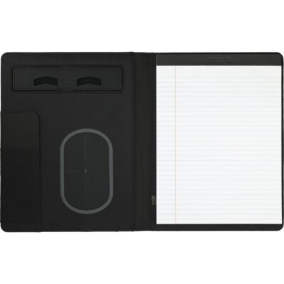 Vienna Writing Pad  w/ FSC Mix Paper - Wireless Charging - Image 2
